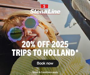 Stena Link Discount Code